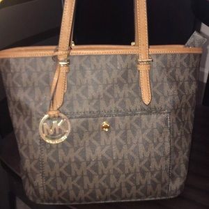 MK purse!